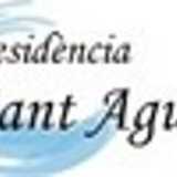 Residència Sant Agustí logo