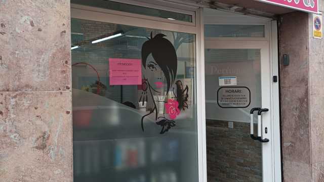 Oficiala de peluquería
