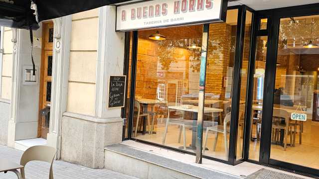 Camarero/a de Restaurante