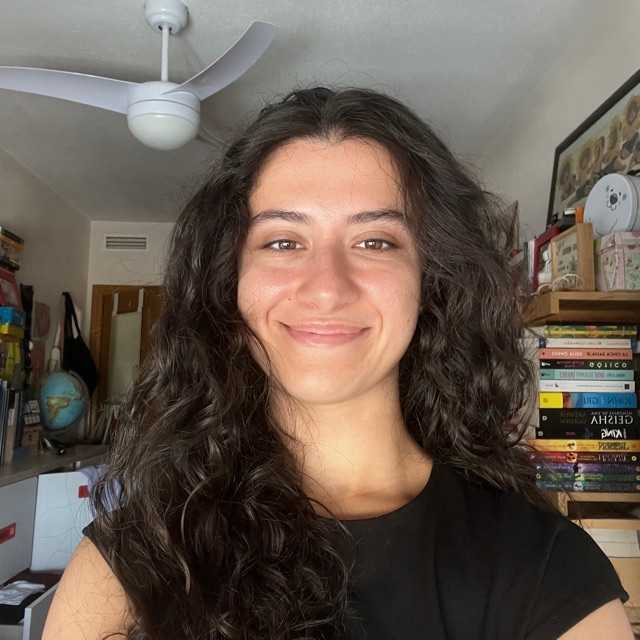 Candidate avatar