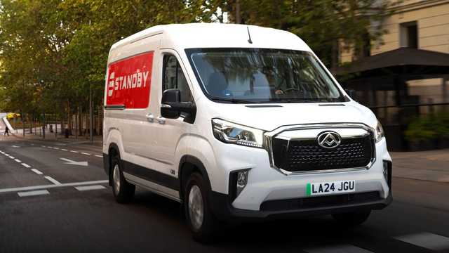 Van Drivers – Earn Up to £300 Per Day