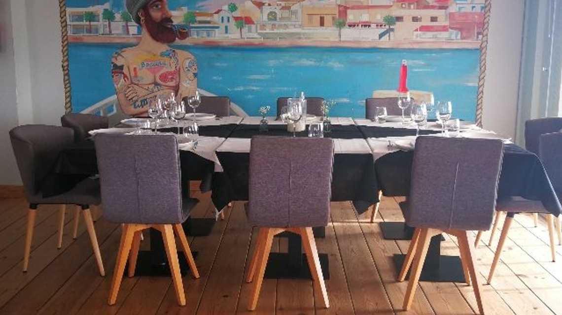 Restaurante en Cabo de Palos cover image
