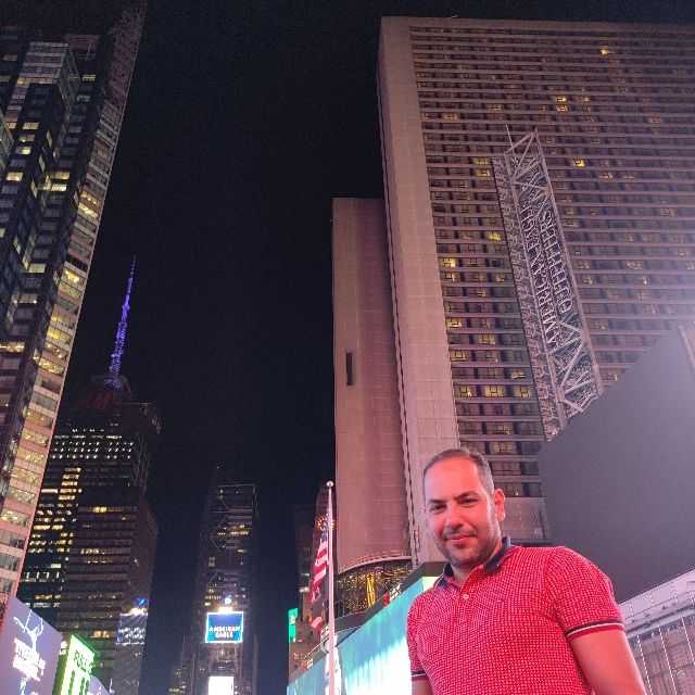 Candidate avatar