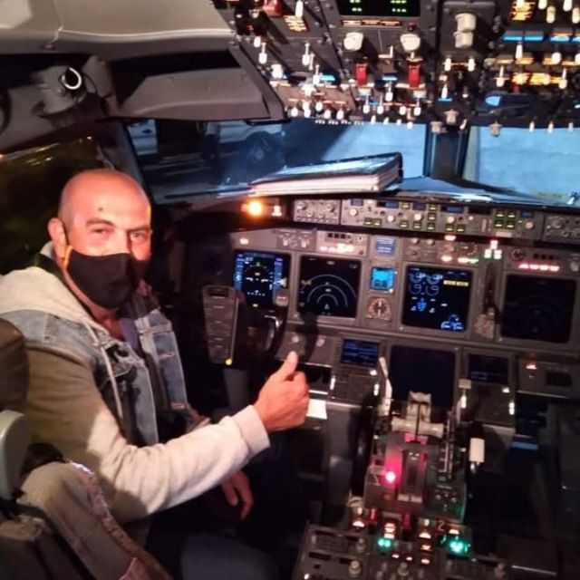 Candidate avatar