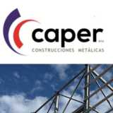 Caper construcciónes metálicas logo