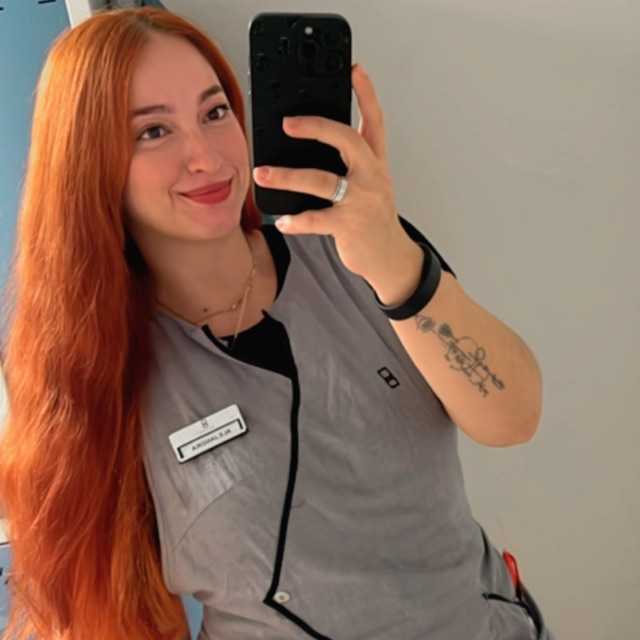 Candidate avatar