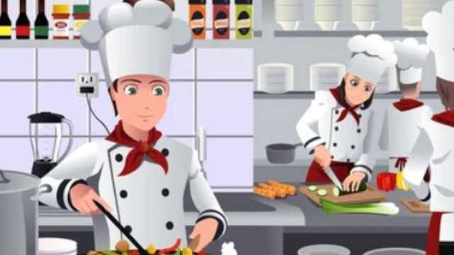 Ayudante/a de Cocina