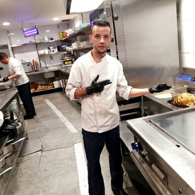 Candidate avatar