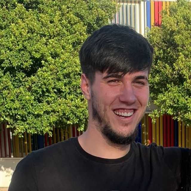 Candidate avatar