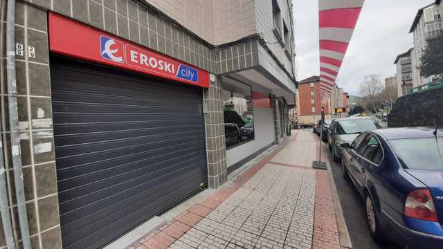 Dependiente/a de Tienda