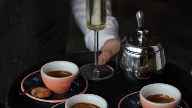 Event Waiters & Front of House Staff
Credentials Required