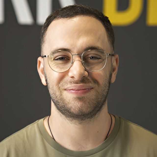 Candidate avatar