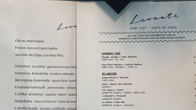Encargado/a de Camareros