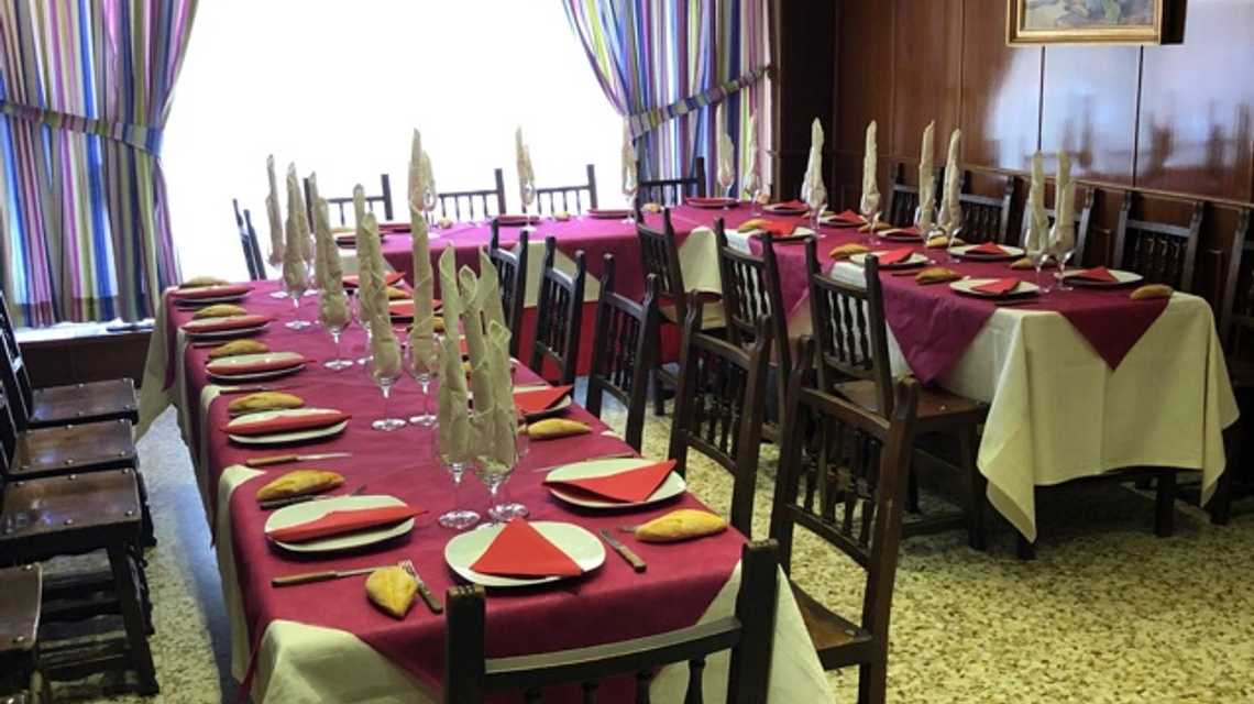 Restaurante diana cover image
