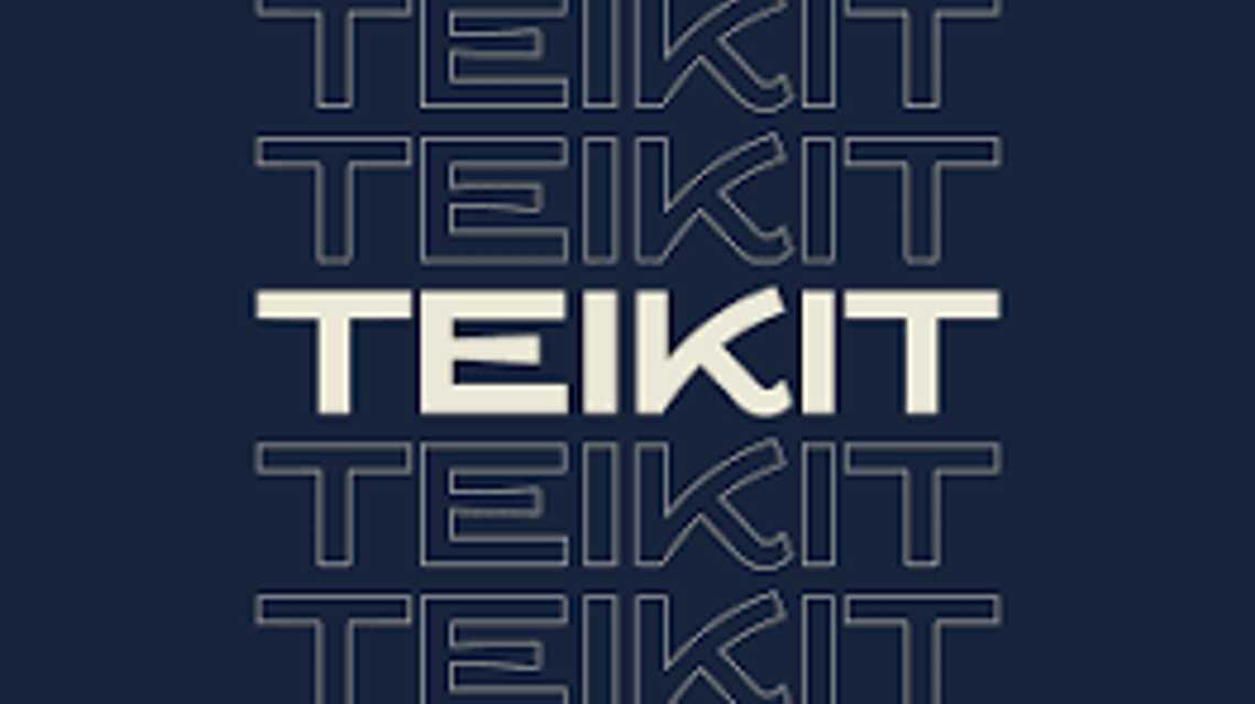 TEIKIT NORTE cover image