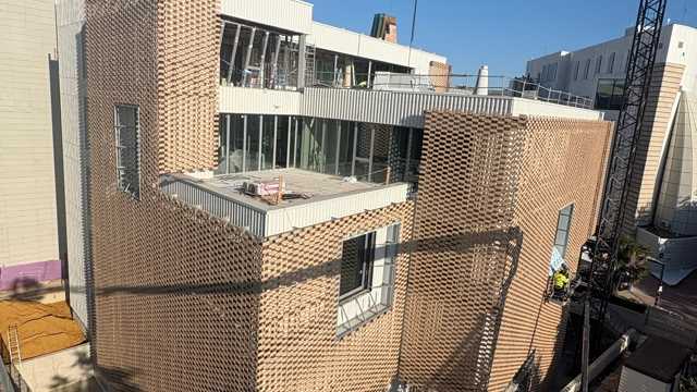 Montador de envolventes arquitectónicas