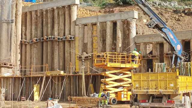 Oficial Encofrador o Ferrallista