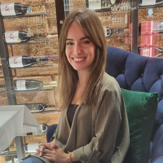 Candidate avatar