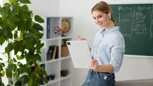 Teletrabaja como Profesor/a Particular -Con/Sin Experiencia