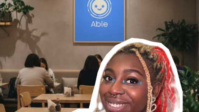 Waiter / Waitress / Server