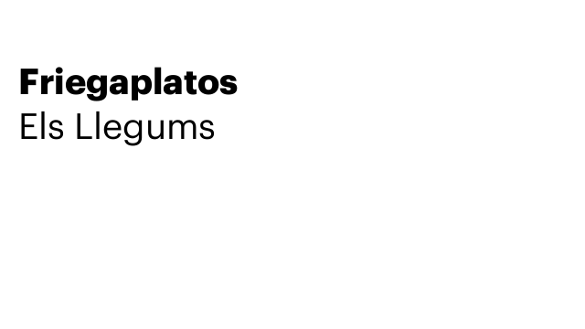 Friegaplatos