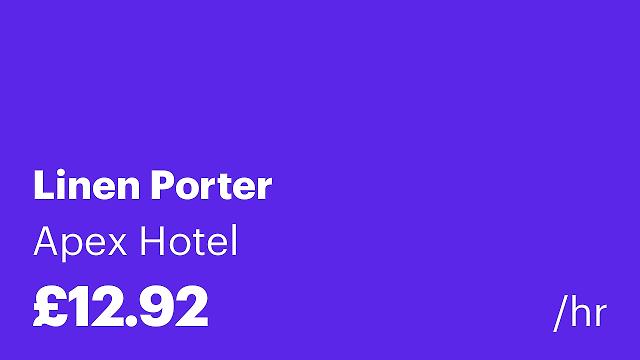 Linen Porter