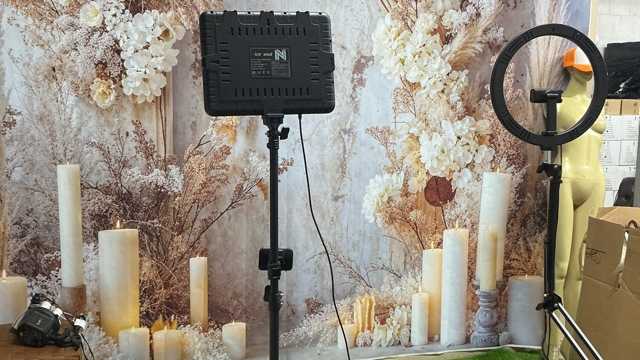 Live Streaming Sales Host