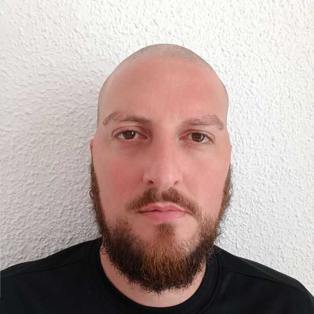Candidate avatar