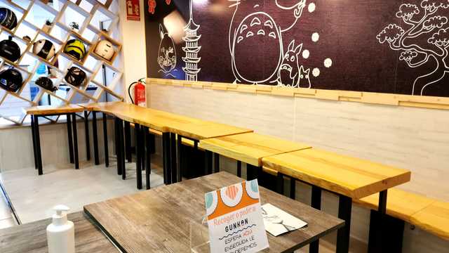 Repartidor/a en Moto