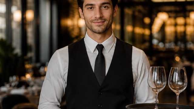 Camarero/a de Restaurante