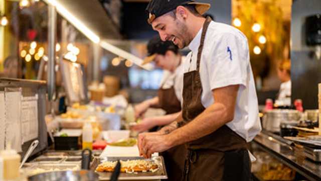 AYUD. COCINA 20H. DISPONIBILIDAD HORARIA