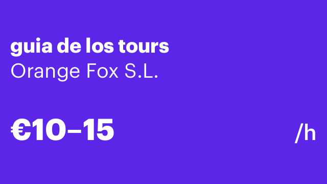 guia de los tours