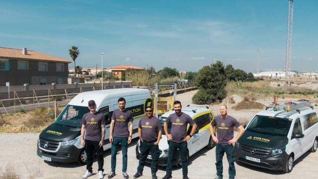 Oficial de Primera en Instalaciones Fotovoltaicas y Eléctricas