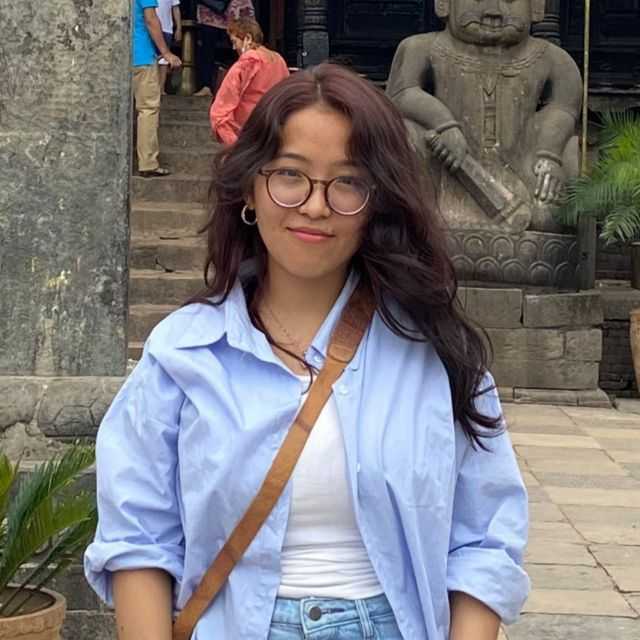 Candidate avatar
