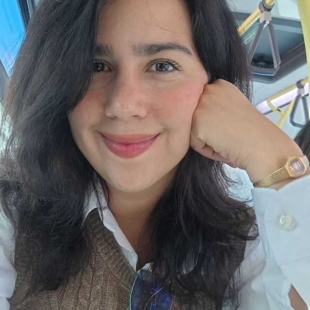 Candidate avatar