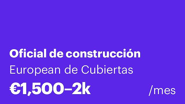 Oficial de construcción
