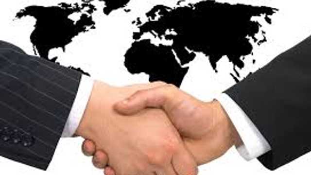 Comercial de Telecomunicaciones en Stand