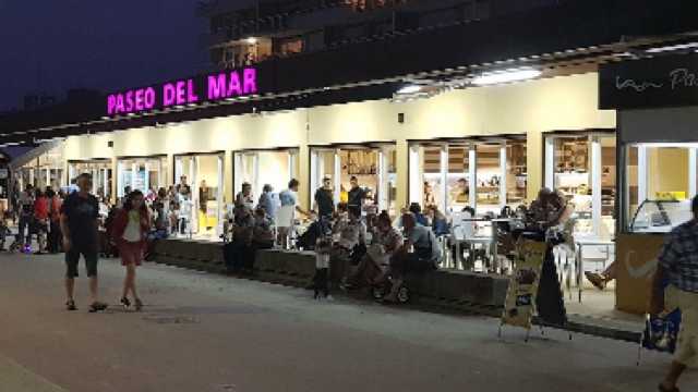 Camarero/a