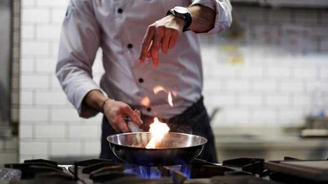 Correturnos Cocinero en colegios