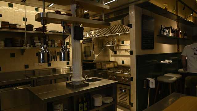 Cocinero/a