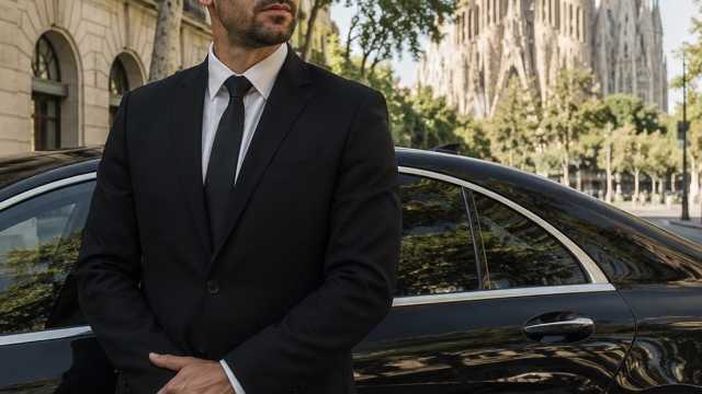 Conductor con coche propio