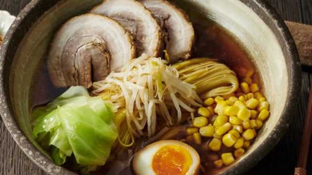 Cocinero Ramen