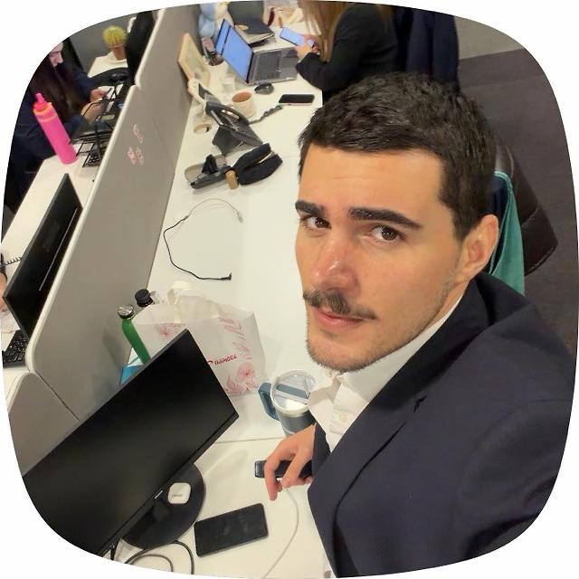 Candidate avatar