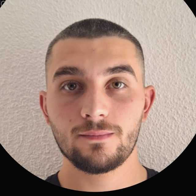 Candidate avatar