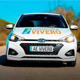 Autoescuela Vivero logo