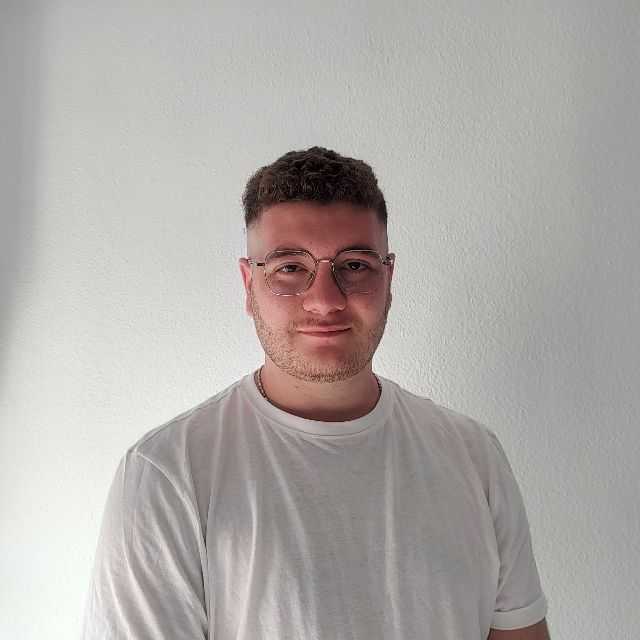 Candidate avatar