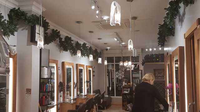 Hairdresser