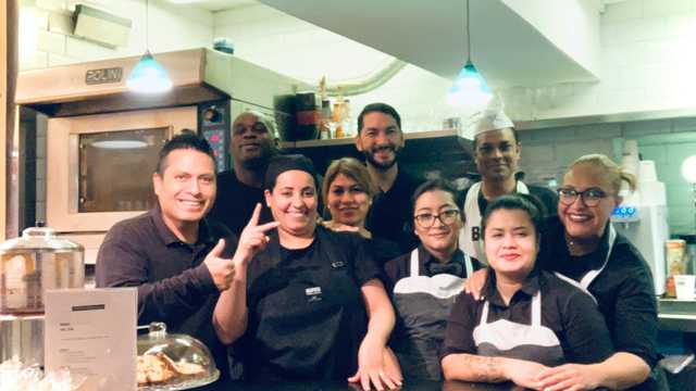 Ayudante/a de Cocina y Office