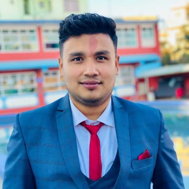 Candidate avatar