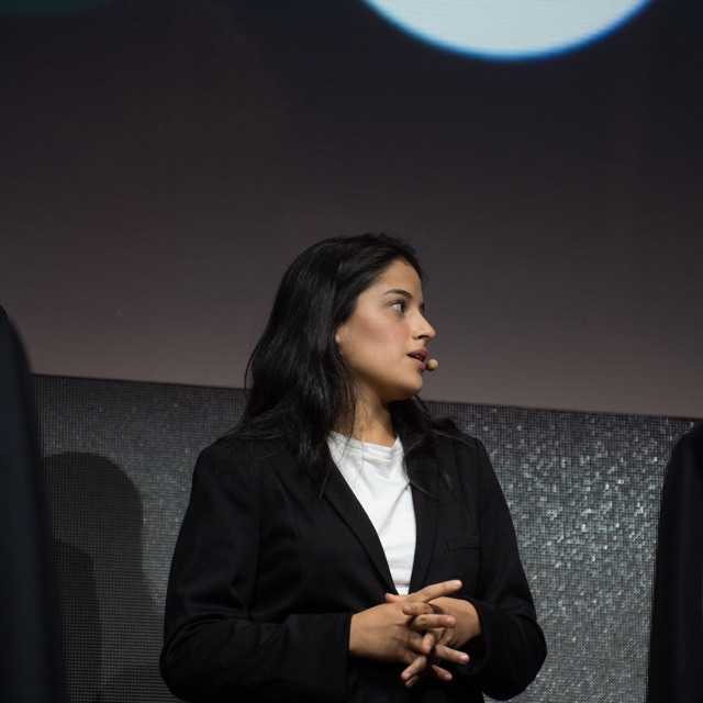 Candidate avatar